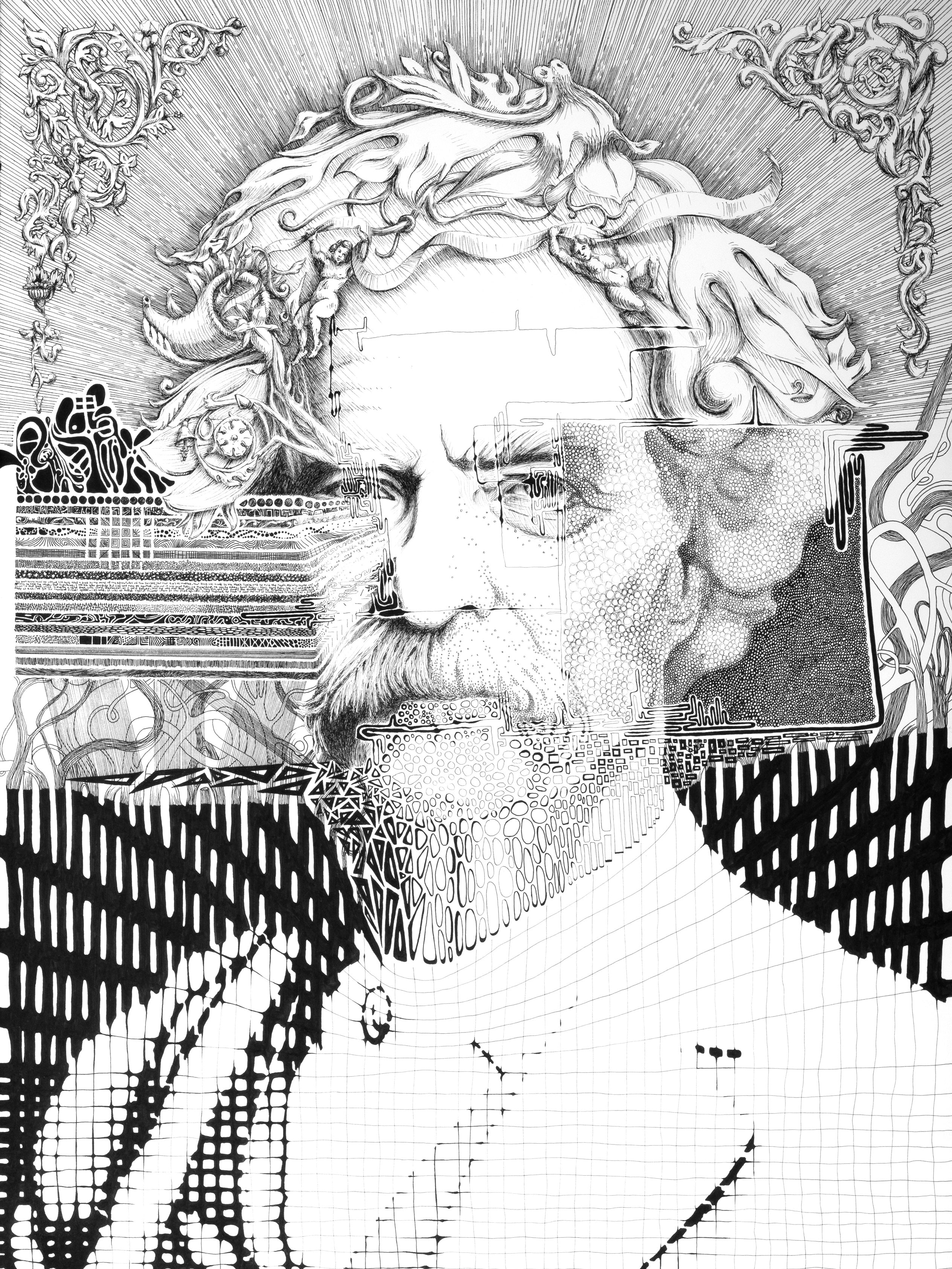 Mark Twain LIMITED Edition Prints