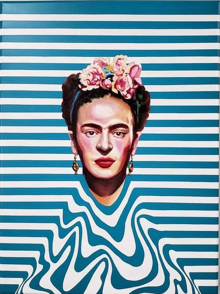 Icon Image - Frida Kahlo
