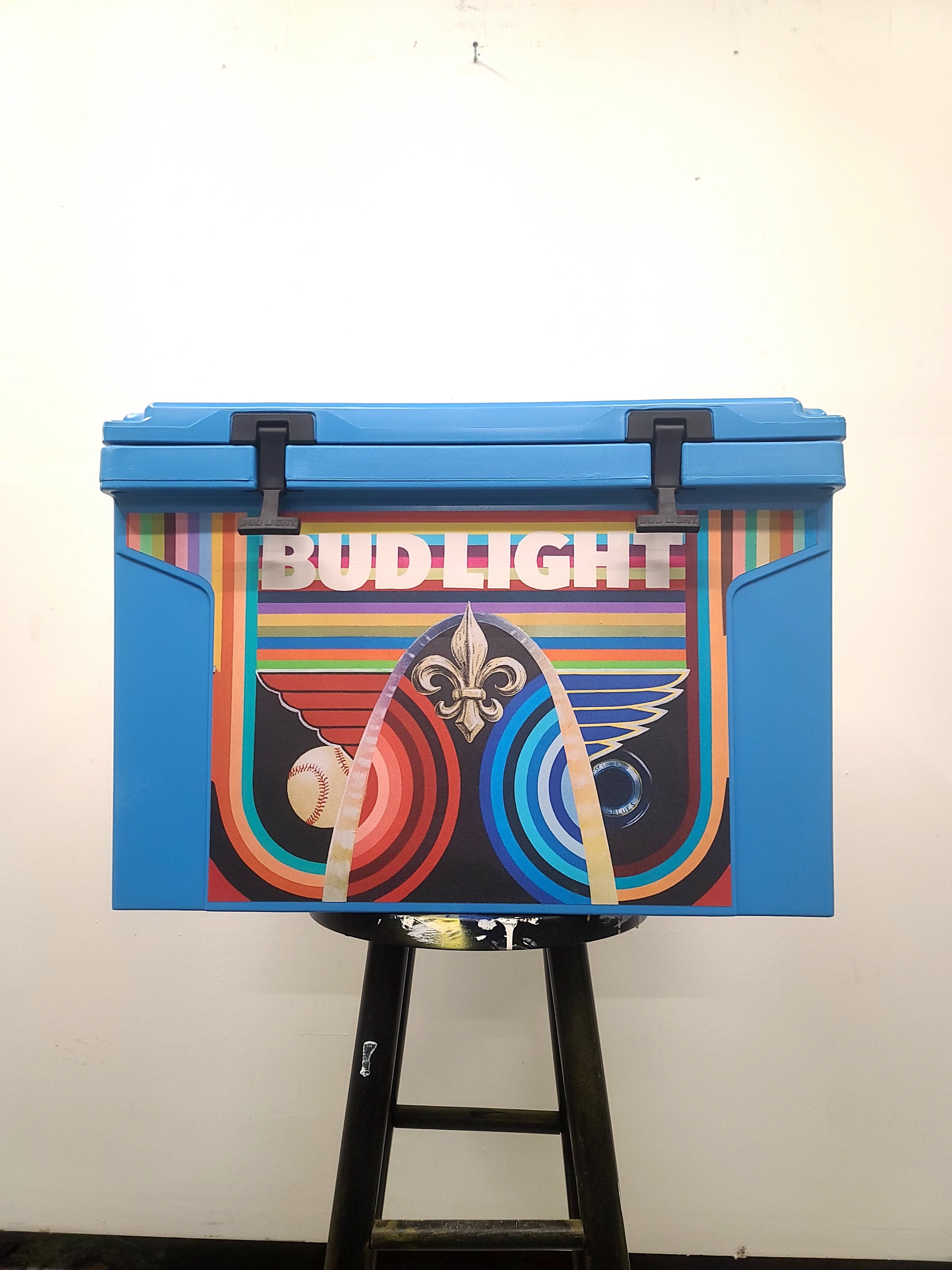 Bud Light X Zack Smithey