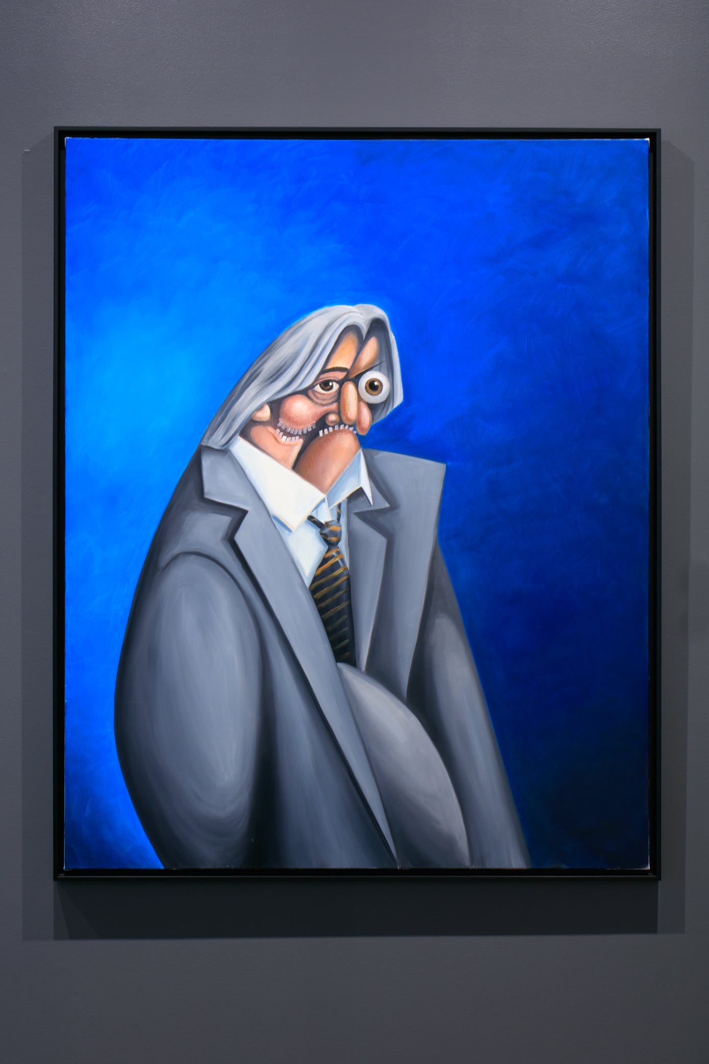 Icon Image - An Ode to George Condo
