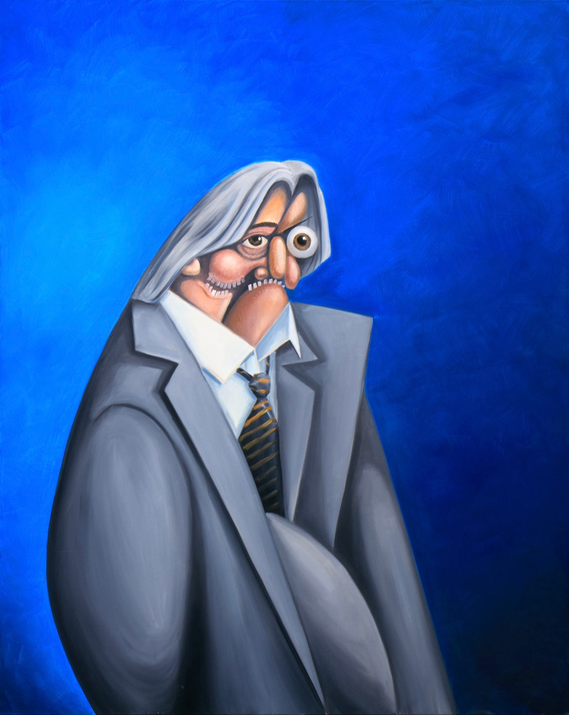 Icon Image - An Ode to George Condo
