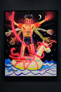 Icon Image - An Ode to Robert Nava