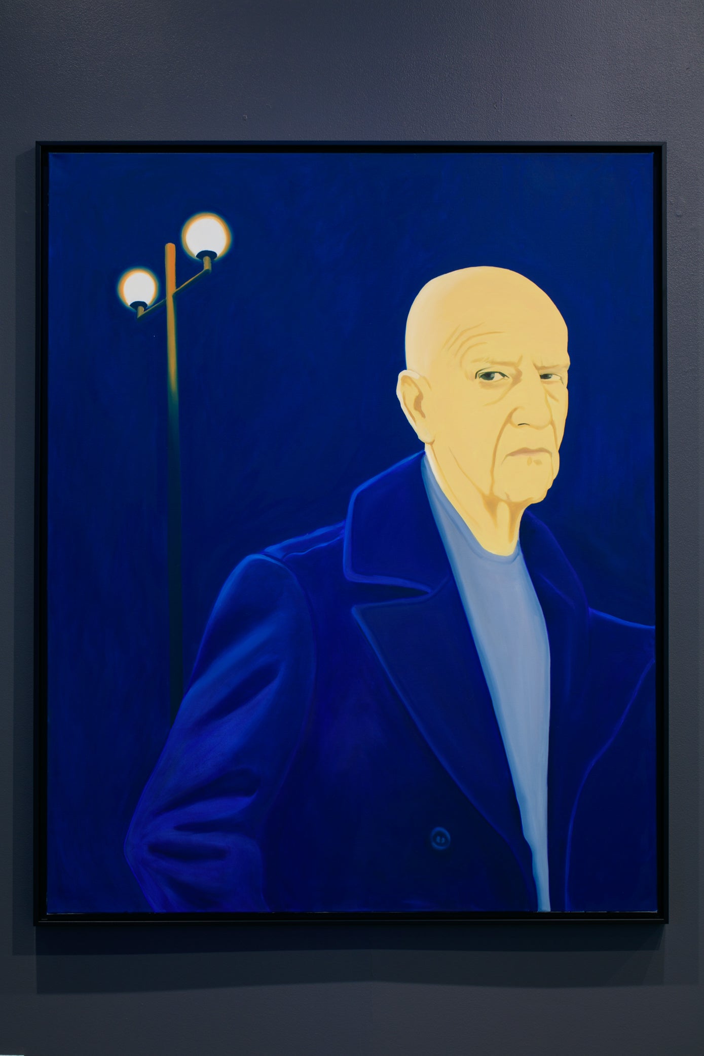 Icon Image - An Ode to Alex Katz