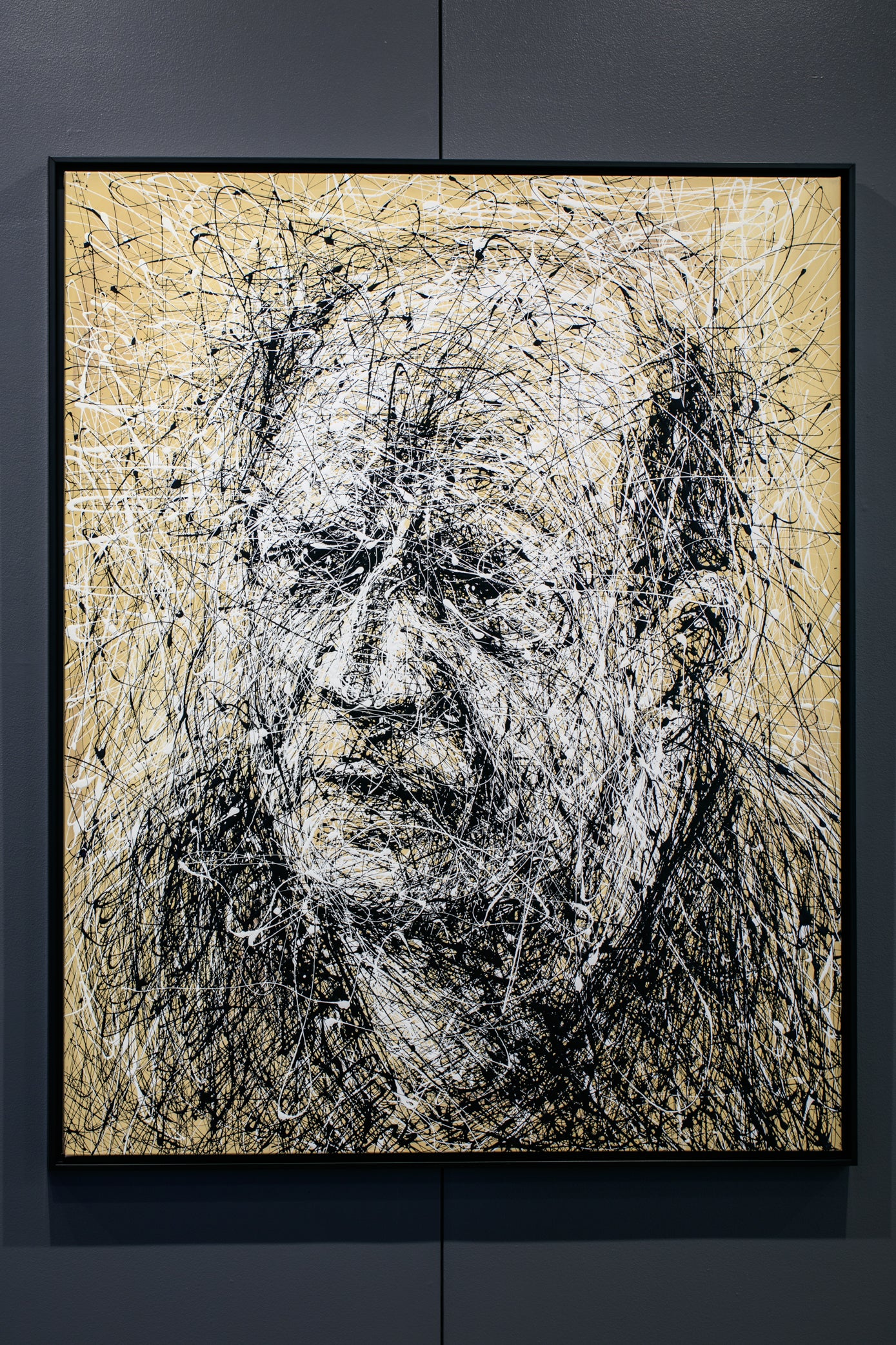 Icon Image - An Ode to Jackson Pollock
