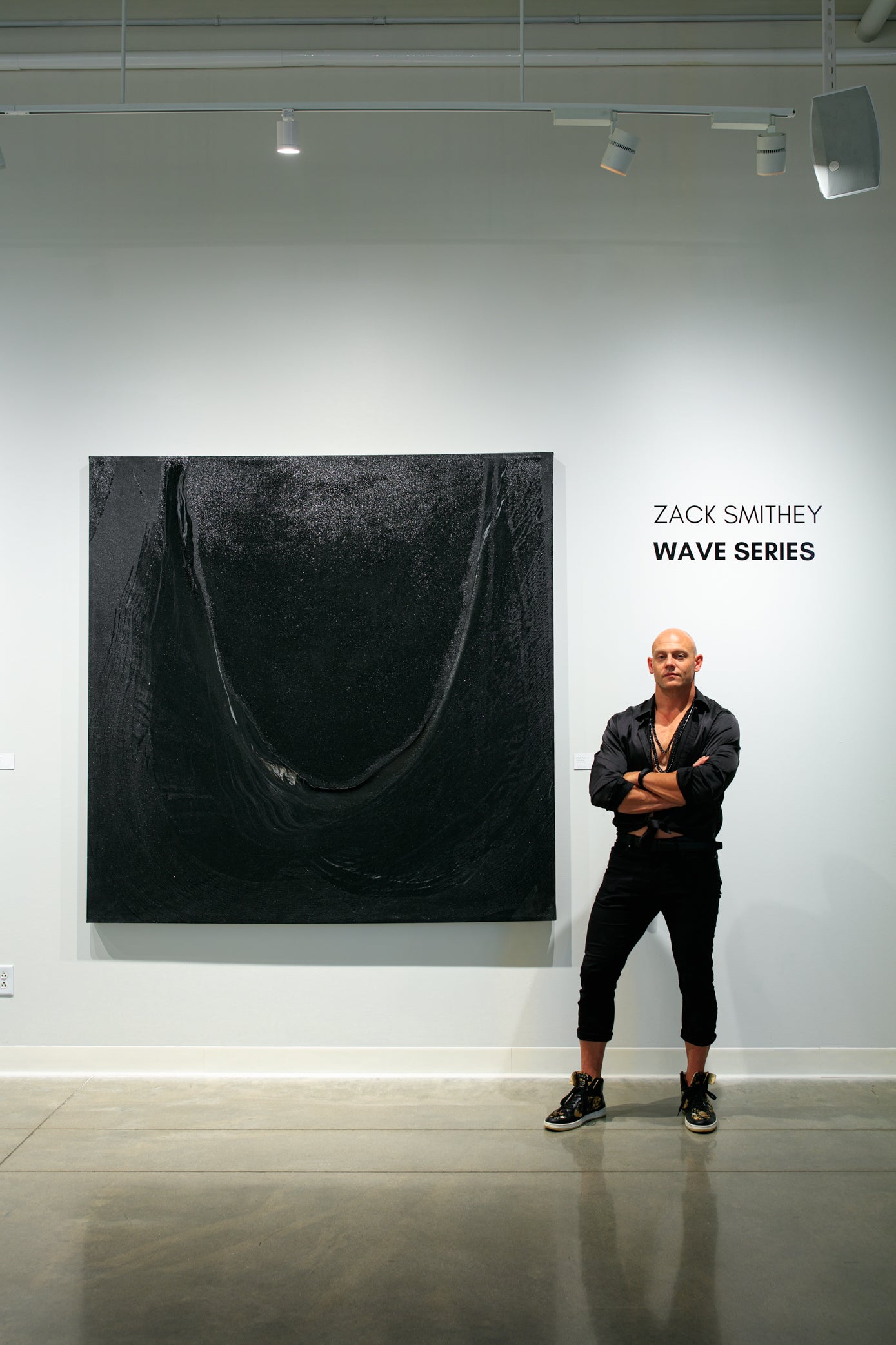 Sinister Elegance - Waves Series