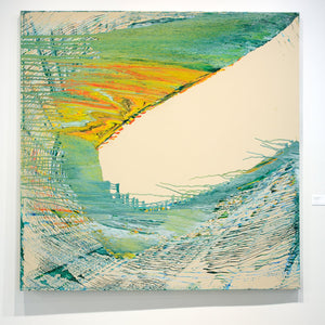 Turbulent Sunset - Waves Series