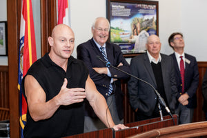 Historic Courthouse Fine Art Mural