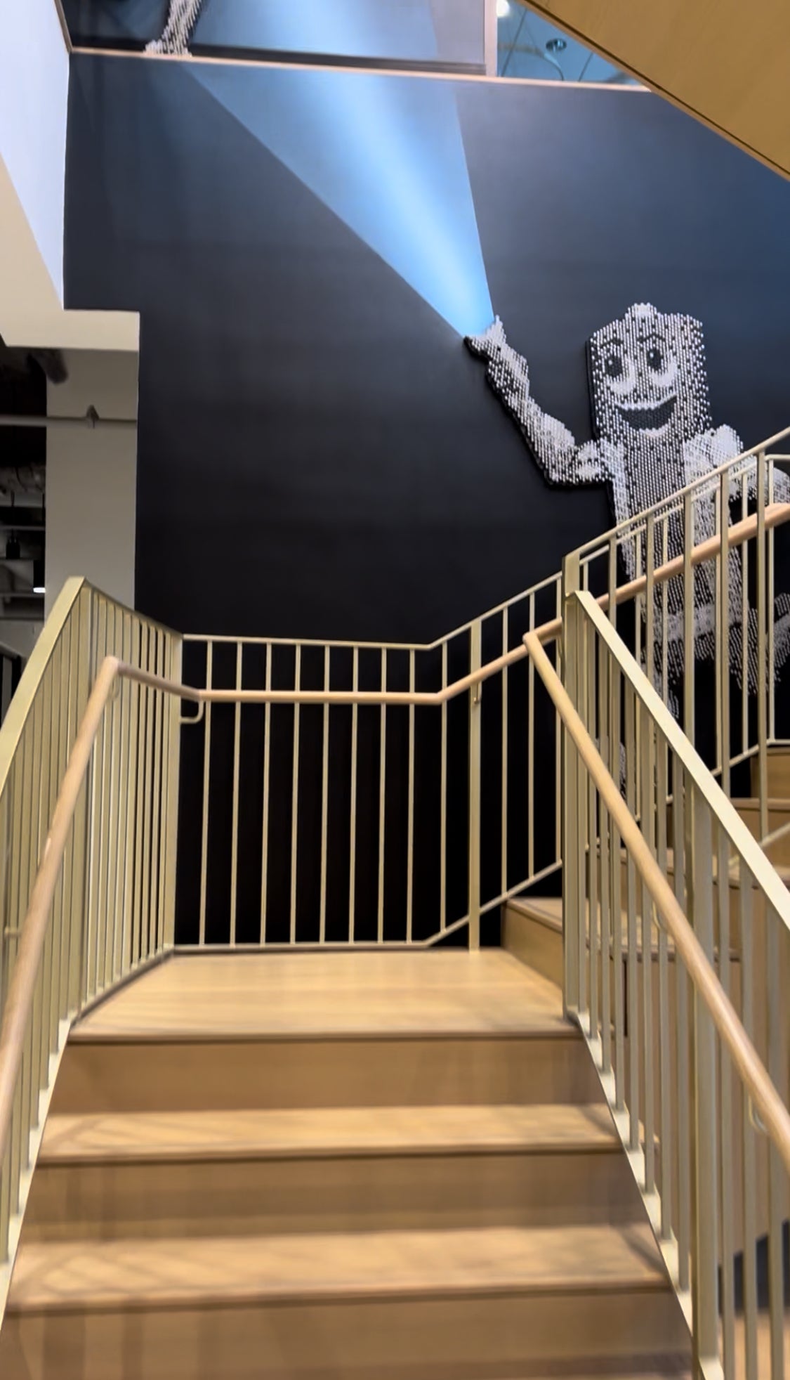 Energizer X Zack Smithey Fine Art Mural