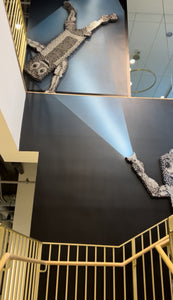 Energizer X Zack Smithey Fine Art Mural