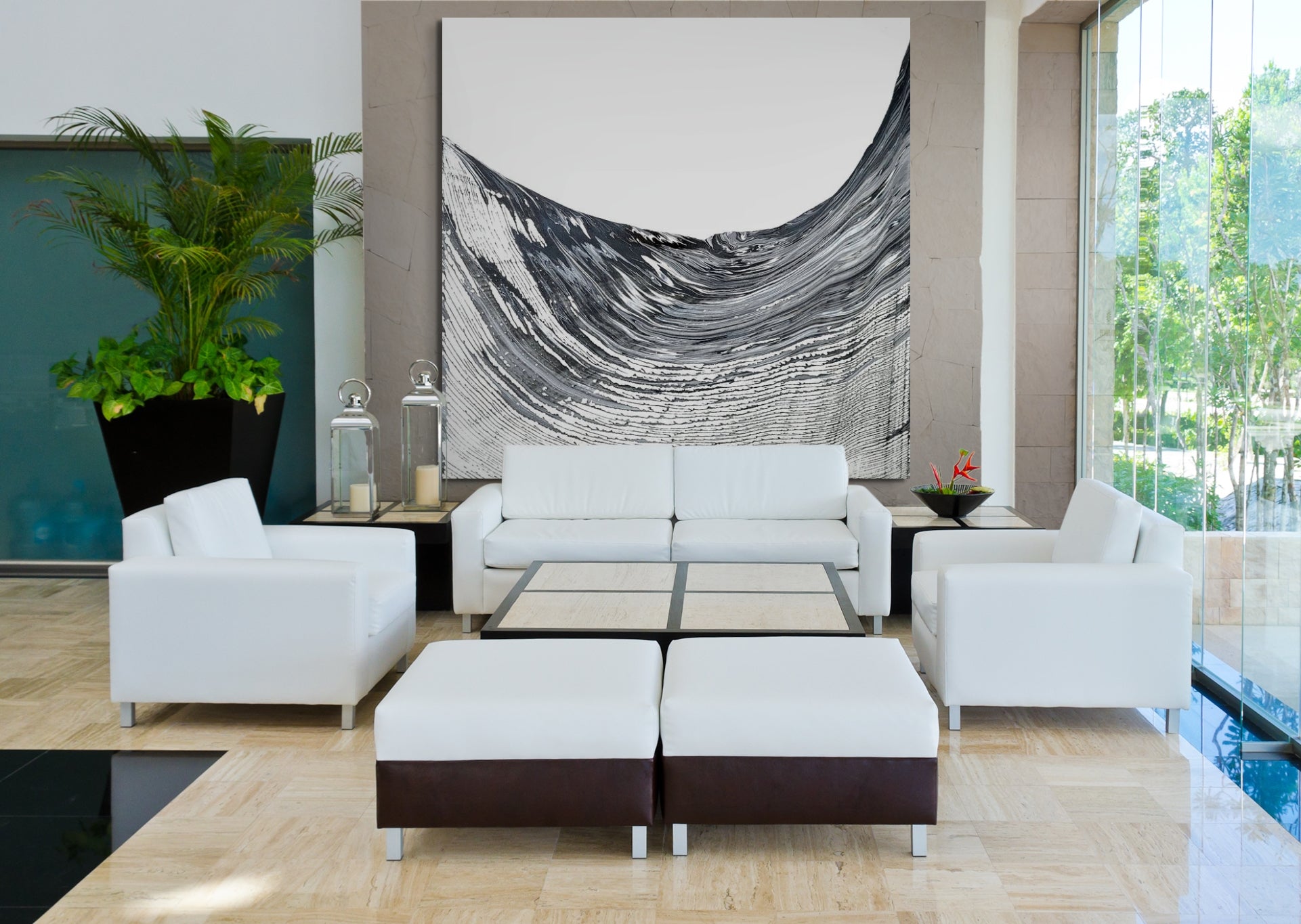 Tide of Shadows - Waves Series