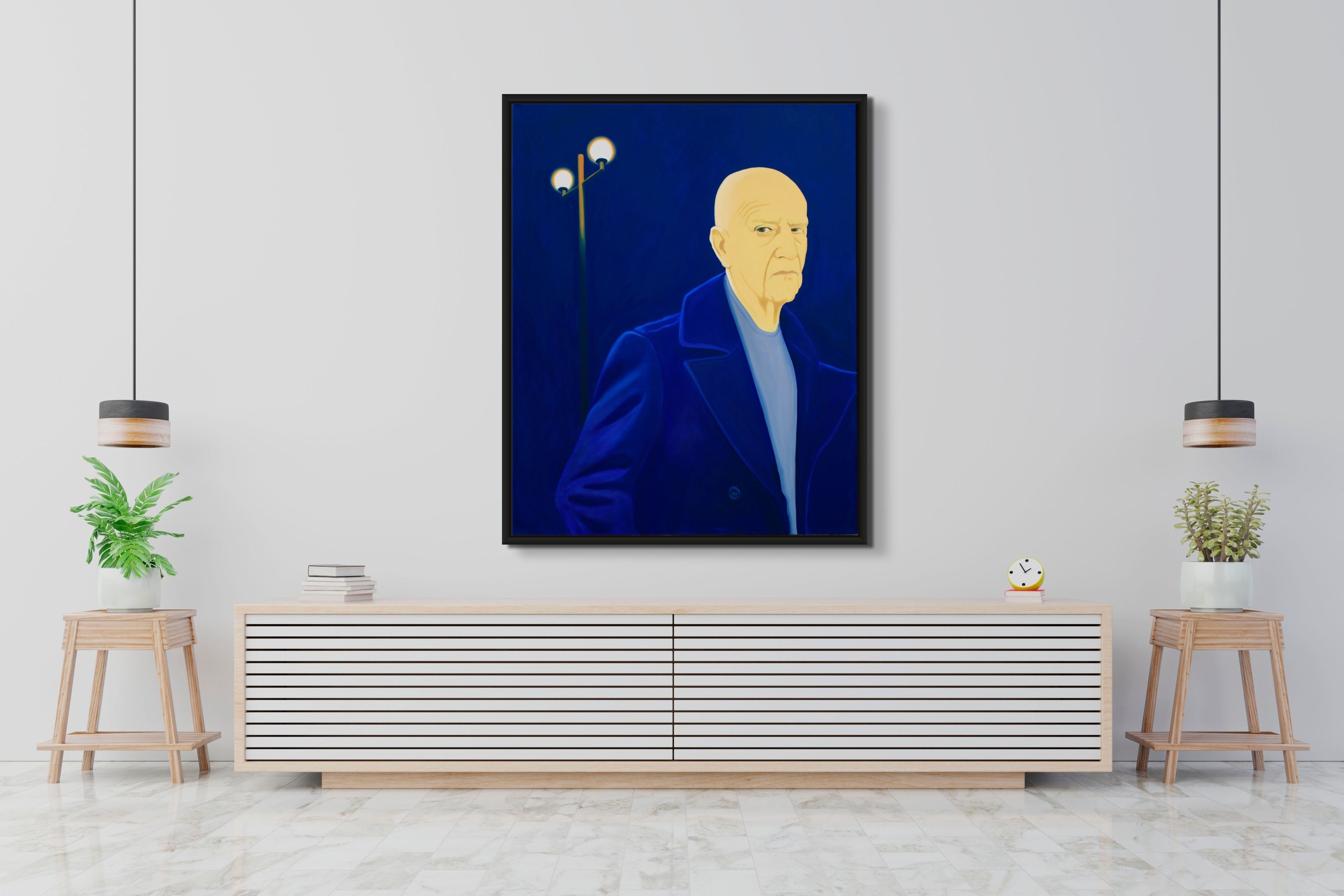 Icon Image - An Ode to Alex Katz