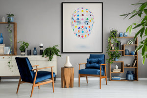 Icon Image - An Ode to Damien Hirst