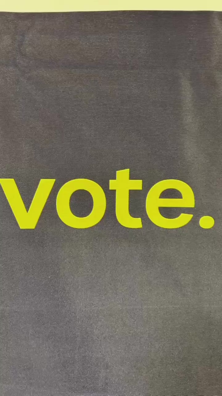 Vote Sculpture | Love Series