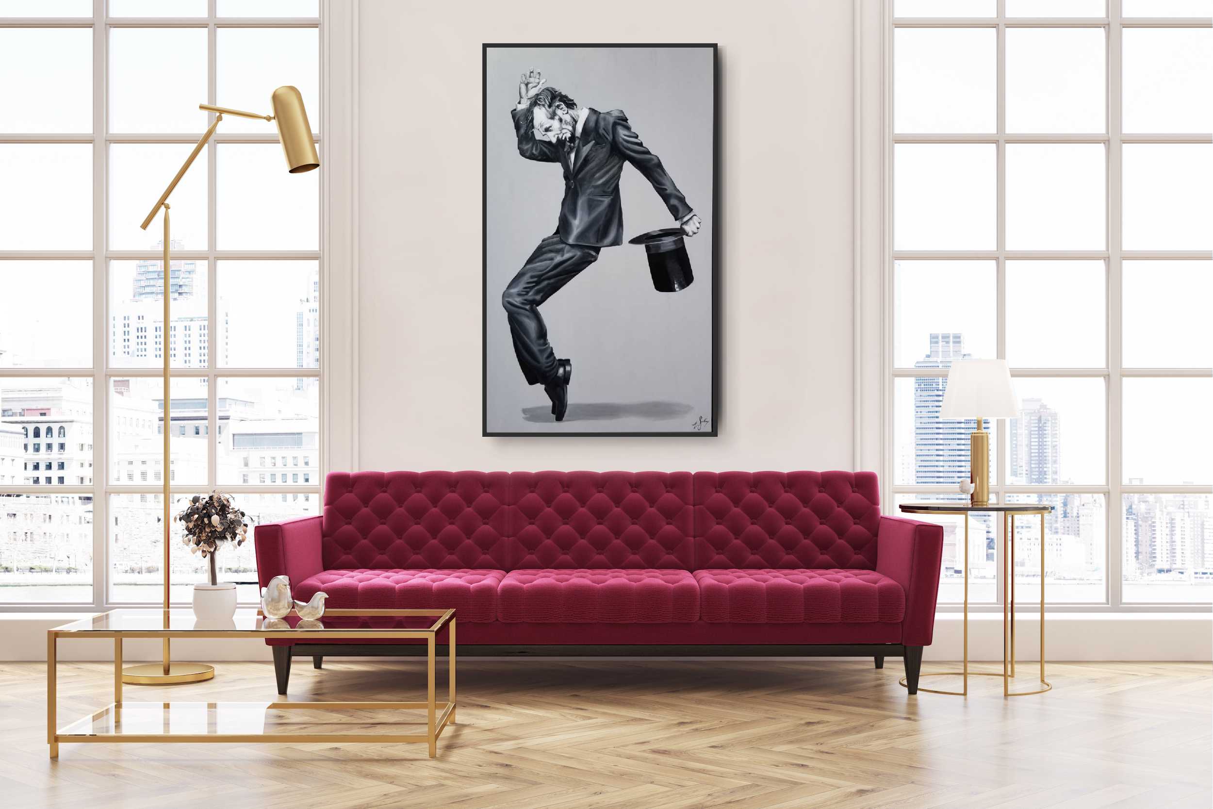 Icon Image - Dancing Lincoln