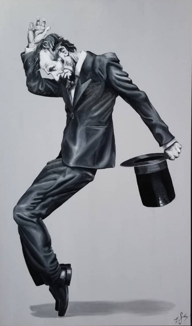 Icon Image - Dancing Lincoln