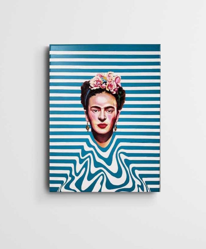 Icon Image - Frida Kahlo