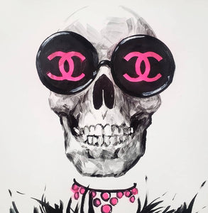 Icon Image - Chanel Inspired