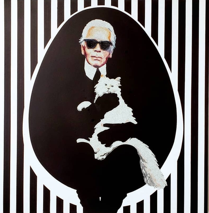 Icon Image - Karl Lagerfield