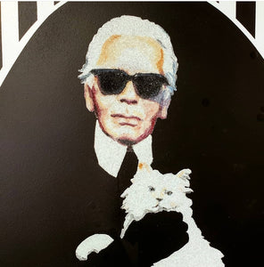 Icon Image - Karl Lagerfield